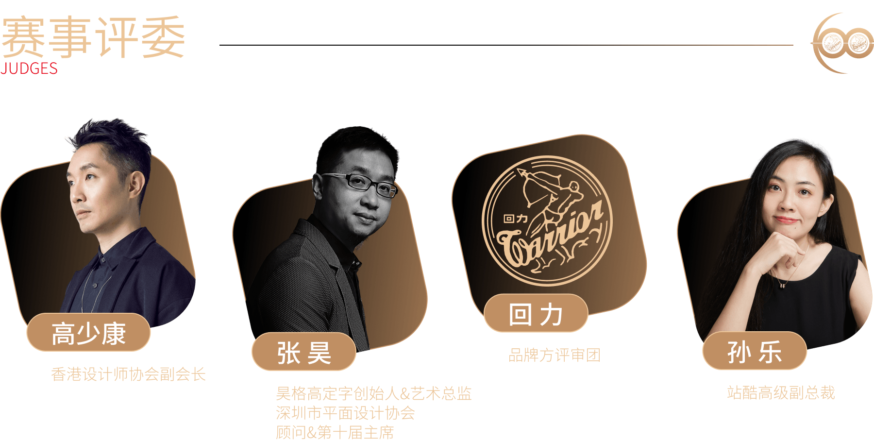 赛事评委