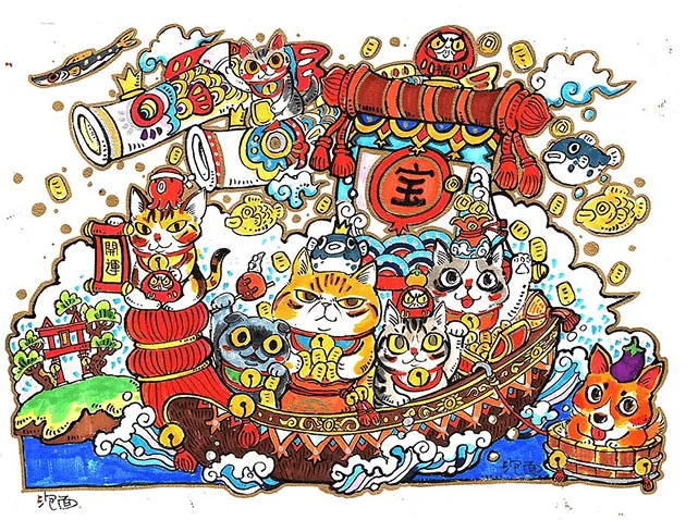 还是一碗泡面的作品