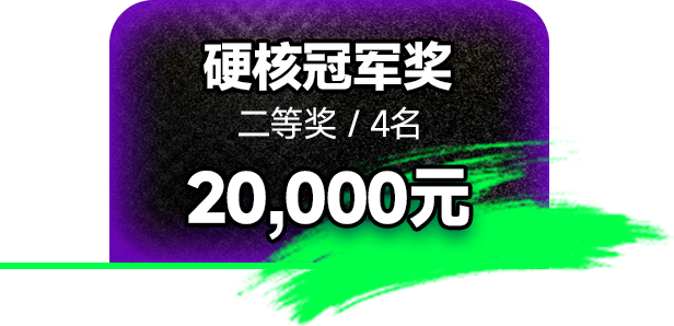 二等奖